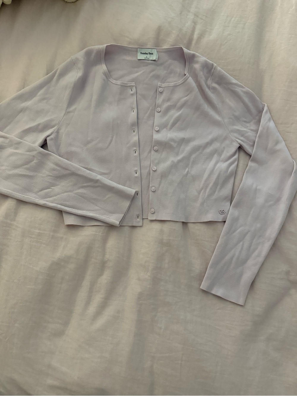 Sunday Best Izzy Cardigan NWOT